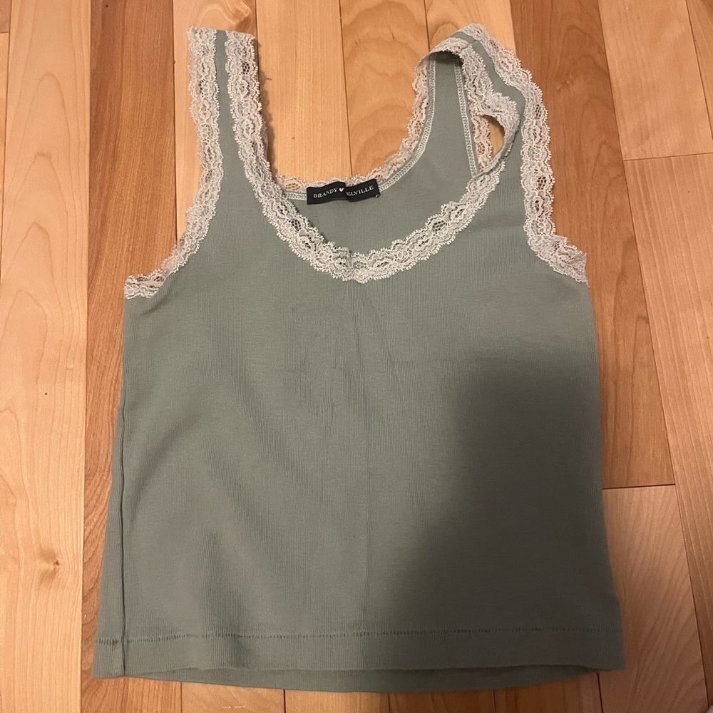 Brandy tank top
